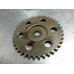 99Y019 Exhaust Camshaft Timing Gear From 2010 Mazda CX-7  2.5